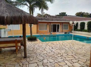 Casa · 650m² · 4 Quartos · 5 Vagas · Sobrado em Jardim Colonial, Atibaia/SP de 650m² 4 quartos à venda por R$ 3.000.000,00