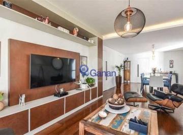 Apartamento · 182m² · 4 Quartos · 2 Vagas · Apartamento em Indianópolis, São Paulo/SP de 182m² 4 quartos à venda por R$ 2.550.000,00