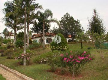 Rural · 60000m² · 4 Quartos · Chácara em , Cunha/SP de 60000m² 4 quartos à venda por R$ 2.800.000,00