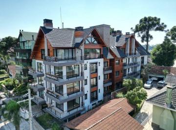 Apartamento · 112m² · 2 Quartos · 1 Vaga · Apartamento em Centro, Canela/RS de 112m² 2 quartos à venda por R$ 1.817.105,00