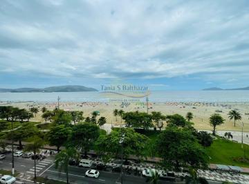 Apartamento · 147m² · 3 Quartos · 1 Vaga · Apartamento em Gonzaga, Santos/SP de 147m² 3 quartos à venda por R$ 2.550.000,00