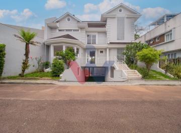 Casa · 547m² · 4 Quartos · 8 Vagas · Casa em Portão, Curitiba/PR de 547m² 4 quartos à venda por R$ 3.290.000,00