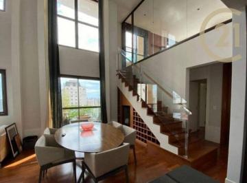 Apartamento · 178m² · 3 Quartos · 3 Vagas · Apartamento Duplex em Jardim Paulista, São Paulo/SP de 178m² 3 quartos à venda por R$ 5.500.000,00