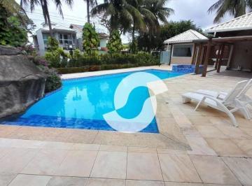 Casa · 457m² · 6 Quartos · 6 Vagas · Casa em Camboinhas, Niterói/RJ de 457m² 6 quartos à venda por R$ 5.500.000,00