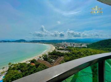 Apartamento · 437m² · 5 Quartos · 3 Vagas · Cobertura em Vila Santa Clara, Guarujá/SP de 437m² 5 quartos à venda por R$ 4.000.000,00