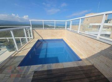 Apartamento · 156m² · 3 Quartos · 3 Vagas · Cobertura em São Lourenço, Bertioga/SP de 156m² 3 quartos à venda por R$ 2.450.000,00