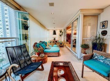Apartamento · 233m² · 4 Quartos · 3 Vagas · Apartamento em Vila Adyana, São José dos Campos/SP de 233m² 4 quartos à venda por R$ 3.180.000,00