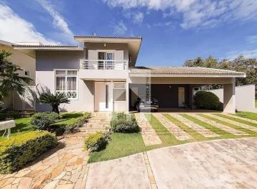 Casa · 356m² · 3 Quartos · 6 Vagas · Sobrado em Portal do Paraíso II, Jundiaí/SP de 356m² 3 quartos à venda por R$ 2.800.000,00