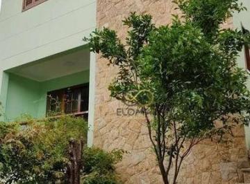 Casa · 330m² · 4 Quartos · 5 Vagas · Sobrado em Vila Romero, São Paulo/SP de 330m² 4 quartos à venda por R$ 2.500.000,00