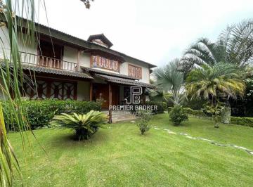 Casa · 600m² · 5 Quartos · 7 Vagas · Casa em Quebra Frascos, Teresópolis/RJ de 600m² 5 quartos à venda por R$ 2.990.000,00