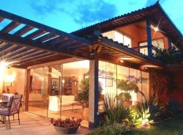Casa · 580m² · 6 Quartos · Casa em Manguinhos, Armação dos Búzios/RJ de 580m² 6 quartos à venda por R$ 4.000.000,00