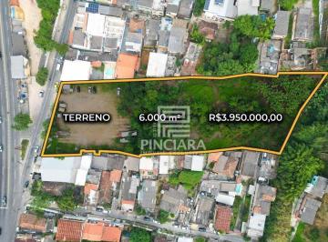 Terreno · 6000m² · Terreno em Barro Vermelho, São Gonçalo/RJ de 0m² à venda por R$ 3.950.000,00
