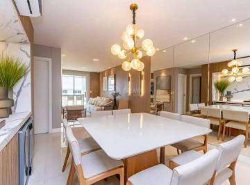 Apartamento · 130m² · 3 Quartos · 2 Vagas · Apartamento em Praia Brava, Itajaí/SC de 130m² 3 quartos à venda por R$ 3.500.000,00