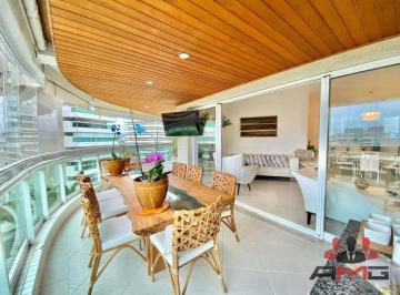Apartamento · 160m² · 4 Quartos · 2 Vagas · Apartamento em Riviera, Bertioga/SP de 160m² 4 quartos à venda por R$ 5.800.000,00