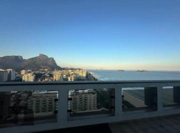 Apartamento · 304m² · 4 Quartos · 3 Vagas · Apartamento em Barra da Tijuca, Rio de Janeiro/RJ de 304m² 4 quartos à venda por R$ 4.650.000,00