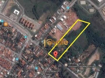 Terreno · 10143m² · Área em Putim, São José dos Campos/SP de 0m² à venda por R$ 4.327.000,00