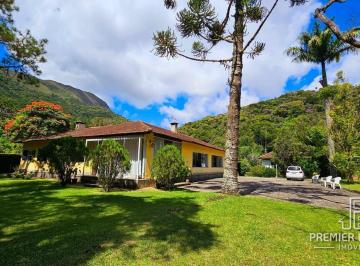 Rural · 485m² · 4 Quartos · 10 Vagas · Sítio em Albuquerque, Teresópolis/RJ de 485m² 4 quartos à venda por R$ 2.200.000,00