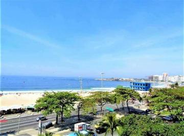 Apartamento · 147m² · 3 Quartos · 1 Vaga · Apartamento em Copacabana, Rio de Janeiro/RJ de 147m² 3 quartos à venda por R$ 3.600.000,00