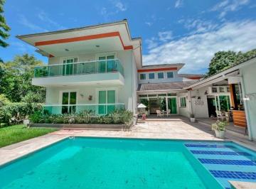 Casa · 582m² · 4 Quartos · 5 Vagas · Casa em Itaipu, Niterói/RJ de 582m² 4 quartos à venda por R$ 2.950.000,00