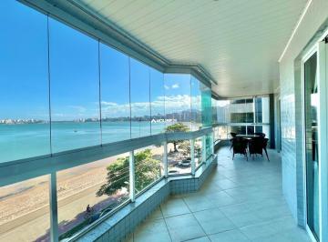 Apartamento · 220m² · 4 Quartos · 4 Vagas · Apartamento em Praia do Morro, Guarapari/ES de 0m² 4 quartos à venda por R$ 2.200.000,00