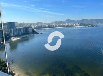 Apartamento · 187m² · 4 Quartos · 4 Vagas · Apartamento em Ingá, Niterói/RJ de 187m² 4 quartos à venda por R$ 2.500.000,00