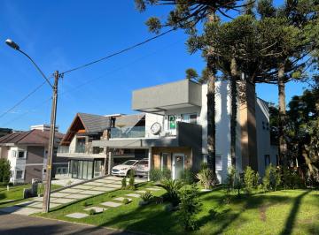 Casa · 544m² · 4 Quartos · 2 Vagas · Casa em Centro, Canela/RS de 544m² 4 quartos à venda por R$ 4.490.000,00
