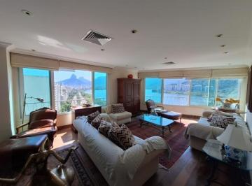 Apartamento · 216m² · 3 Quartos · 1 Vaga · Apartamento em Ipanema, Rio de Janeiro/RJ de 216m² 3 quartos à venda por R$ 4.850.000,00