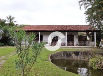 Casa · 455m² · 3 Quartos · 6 Vagas · Casa em Mata Paca, Niterói/RJ de 455m² 3 quartos à venda por R$ 3.565.000,00