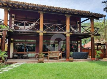 Casa · 288m² · 4 Quartos · 4 Vagas · Casa em Itacoatiara, Niterói/RJ de 288m² 4 quartos à venda por R$ 3.450.000,00
