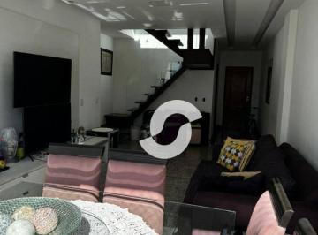 Apartamento · 242m² · 4 Quartos · 2 Vagas · Cobertura em Ingá, Niterói/RJ de 242m² 4 quartos à venda por R$ 1.822.000,00