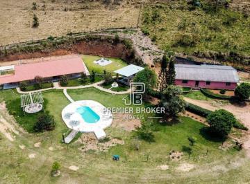 Rural · 400m² · 6 Quartos · 6 Vagas · Sítio em Vieira, Teresópolis/RJ de 400m² 6 quartos à venda por R$ 3.999.900,00