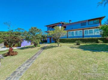 Casa · 443m² · 5 Quartos · 5 Vagas · Casa em Várzea, Teresópolis/RJ de 443m² 5 quartos à venda por R$ 4.000.000,00