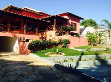 Casa · 288m² · 4 Quartos · 6 Vagas · Casa em Brava, Armação dos Búzios/RJ de 288m² 4 quartos à venda por R$ 4.800.000,00