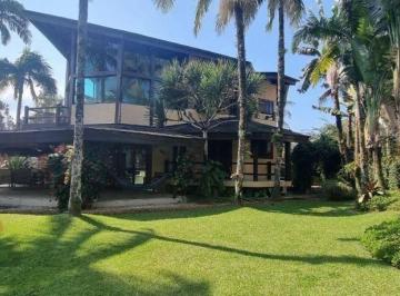 Casa · 370m² · 4 Quartos · 4 Vagas · Casa em Riviera, Bertioga/SP de 370m² 4 quartos à venda por R$ 5.900.000,00