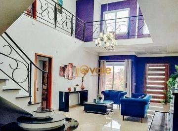 Casa · 600m² · 4 Quartos · 3 Vagas · Casa em Parque Mirante do Vale, Jacareí/SP de 600m² 4 quartos à venda por R$ 2.550.000,00