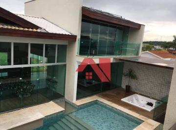 Casa · 700m² · 6 Quartos · Casa em Parque Guainco, Mogi Guaçu/SP de 700m² 6 quartos à venda por R$ 2.200.000,00