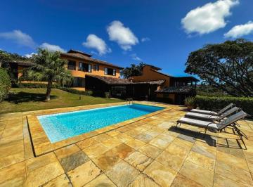 Casa · 600m² · 5 Quartos · 10 Vagas · Casa em Ferradura, Armação dos Búzios/RJ de 600m² 5 quartos à venda por R$ 4.700.000,00