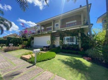 Casa · 340m² · 3 Quartos · 2 Vagas · Casa em Jurerê Internacional, Florianópolis/SC de 340m² 3 quartos à venda por R$ 4.100.000,00