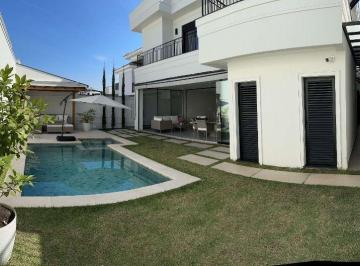 Casa · 380m² · 3 Quartos · 4 Vagas · Sobrado em Jardim Fortaleza, Paulínia/SP de 380m² 3 quartos à venda por R$ 3.690.000,00
