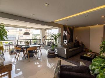 Apartamento · 192m² · 2 Quartos · 3 Vagas · Cobertura em Lapa, São Paulo/SP de 192m² 2 quartos à venda por R$ 2.700.000,00