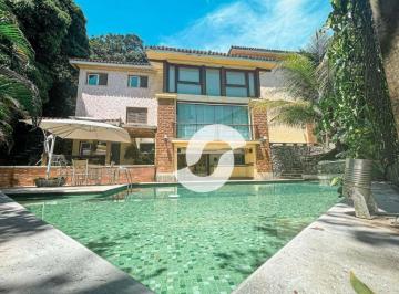 Casa · 540m² · 4 Quartos · 4 Vagas · Casa em São Francisco, Niterói/RJ de 540m² 4 quartos à venda por R$ 4.000.000,00