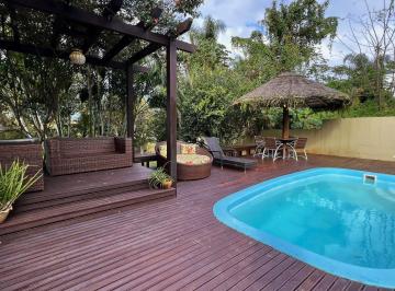 Casa · 325m² · 4 Quartos · 3 Vagas · Casa em Praia Brava, Florianópolis/SC de 325m² 4 quartos à venda por R$ 3.490.000,00