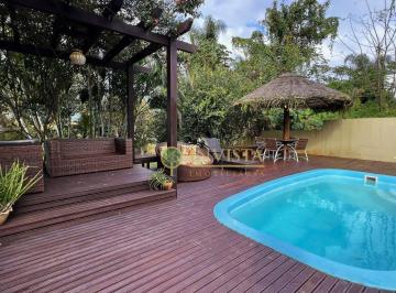 Casa · 325m² · 4 Quartos · 3 Vagas · Casa em Praia Brava, Florianópolis/SC de 325m² 4 quartos à venda por R$ 3.490.000,00