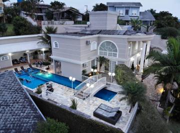 Casa · 980m² · 5 Quartos · 6 Vagas · Casa em Residencial Euroville, Carapicuíba/SP de 980m² 5 quartos à venda por R$ 5.800.000,00 ou para