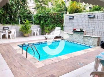 Casa · 200m² · 4 Quartos · 2 Vagas · Casa em Ingá, Niterói/RJ de 200m² 4 quartos à venda por R$ 2.050.000,00