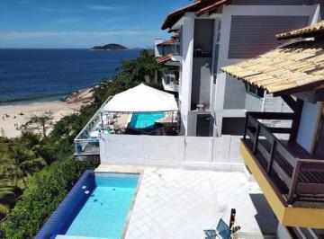 Casa · 500m² · 5 Quartos · 4 Vagas · Sobrado em Camboinhas, Niterói/RJ de 0m² 5 quartos à venda por R$ 2.900.000,00