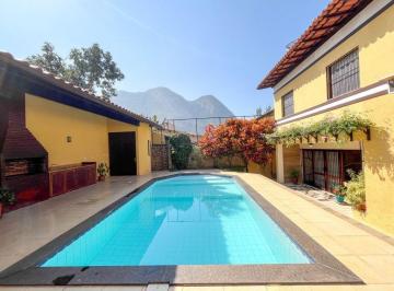 Casa · 445m² · 5 Quartos · 1 Vaga · Casa em Itacoatiara, Niterói/RJ de 445m² 5 quartos à venda por R$ 3.500.000,00