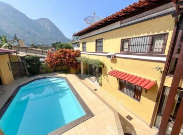 Casa · 445m² · 5 Quartos · 3 Vagas · Casa em Itacoatiara, Niterói/RJ de 445m² 5 quartos à venda por R$ 3.499.000,00