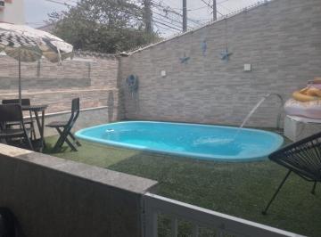 Casa · 294m² · 4 Quartos · 3 Vagas · Casa em Ponta da Praia, Santos/SP de 294m² 4 quartos à venda por R$ 2.680.000,00