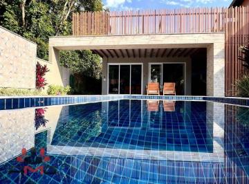 Casa · 290m² · 4 Quartos · 4 Vagas · Casa em Riviera, Bertioga/SP de 290m² 4 quartos à venda por R$ 4.750.000,00